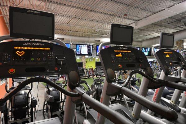 Elliptical Machines