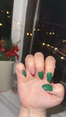 Holiday Nails