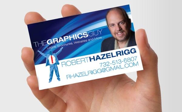 The Graphics Guy