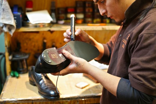 Lenny's Shoe & Leather Repair