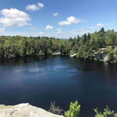 Happy Minnewaska