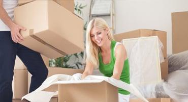 Full Packing, Crating and Unpacking Services