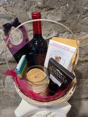 Gift basket