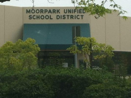 Moorpark Unified School District