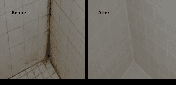 Shower restoration - Free Estimate