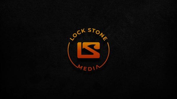 Logo of Lock Stone Media