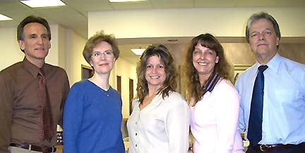 Staff photo from their web site http://www.loischiropractic.com/