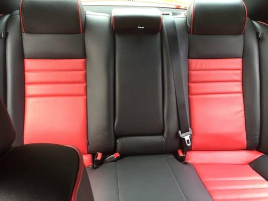 Quality Auto Upholstery