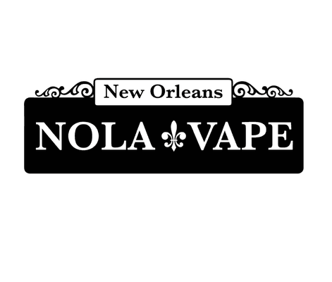 Nola Vape New Orleans Premium E Liquid