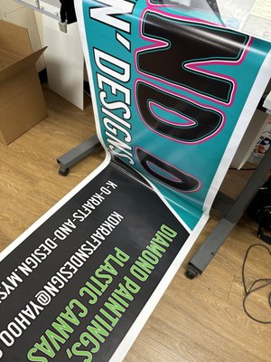 Banner (10FT Long)