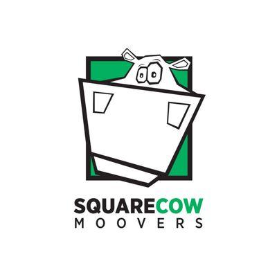 Square Cow Moovers - Logo