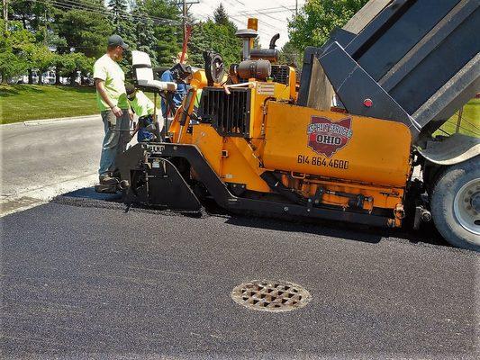 Asphalt Services of Ohio