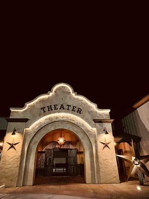 Shafter Ford Theater