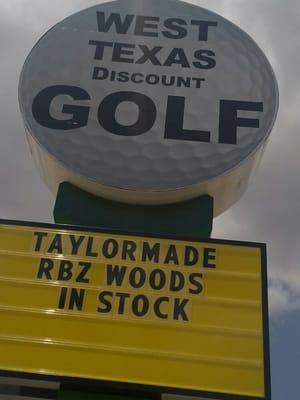 West Texas Discount Golf