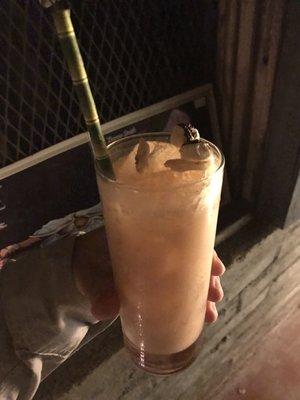 Unique cocktails