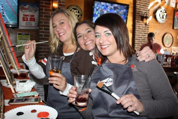 Dallas Area Browns Backer's Fundraiser for the Dallas Margarita Society - Children's Charities!