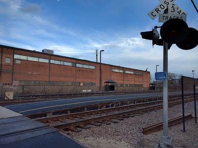 Gladstone Park Metra