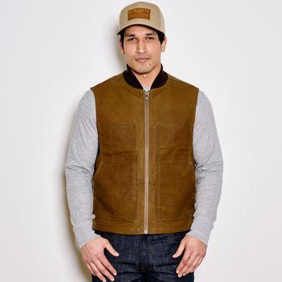 Filson Tin Vest