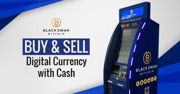 Buy Bitcoin With Black Swan Bitcoin located in Golden & Food Store in San Pablo. Buy or Sell Bitcoin Instantly using the Bitcoin ATM.