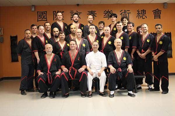 San Antonio Wingtsun Academy