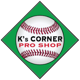 Ks Corner Pro Shop for the best quality wood bats, baseballs, gloves and recovery footwear at the most competitive prices.