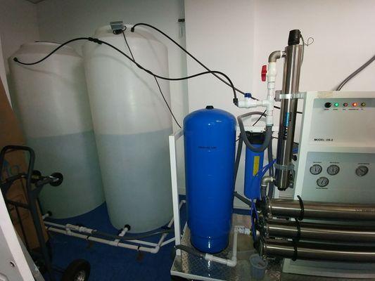 State of the Art Reverse Osmosis