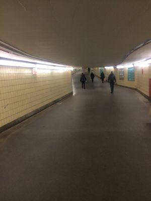 MTA - 175th Street Subway Station