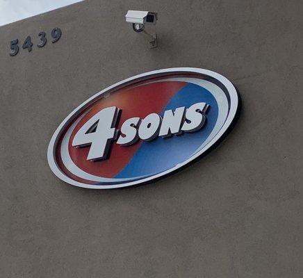 4 Sons Food Stores