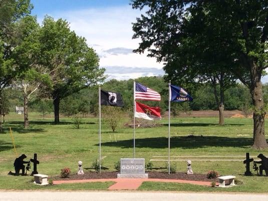 Easton Veterans Memorial