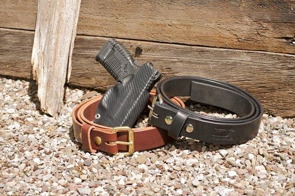 Holster and belts