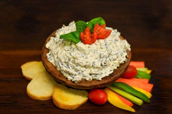 Spinach Dip