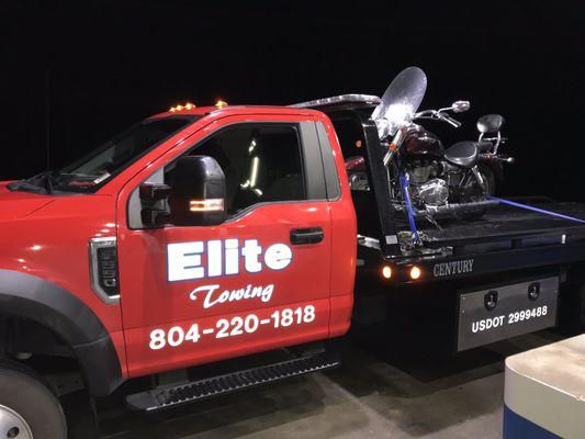 Elite Towing