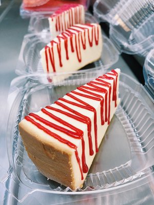 Strawberry Cheesecake