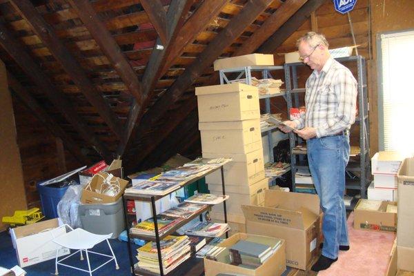 Brownley buys all types of Old to New Magazines