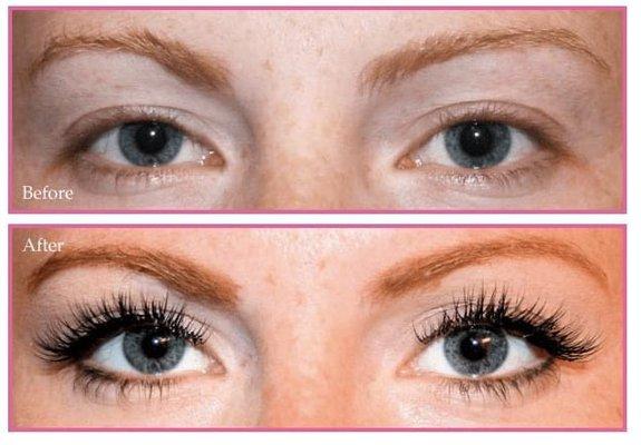 Volume Mink Lashes Extension by Anh Vu- Master Lashes Artist since 2008.