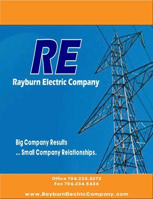 Rayburn Electric