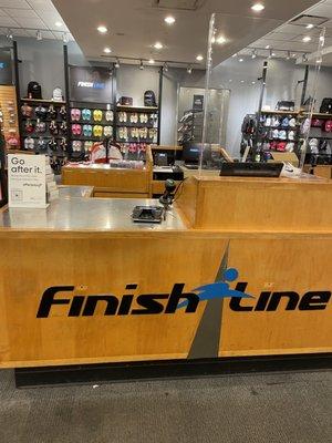 Finish Line