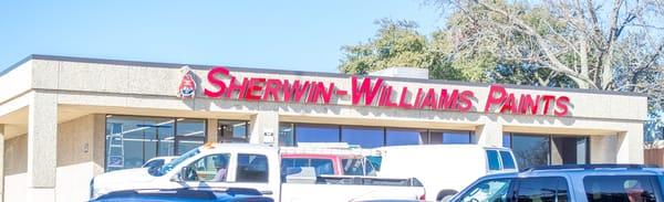 Sherwin Williams by Joel McCloskey Commercial Photography