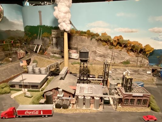 Garden State Model Railway Club