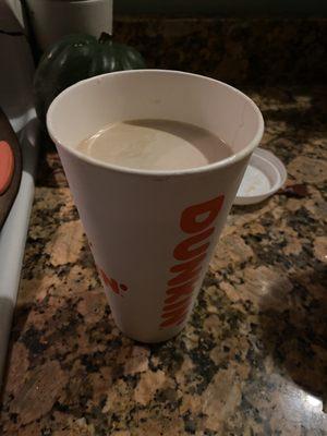 Dunkin'