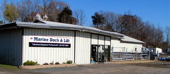 Marine Dock & Lift