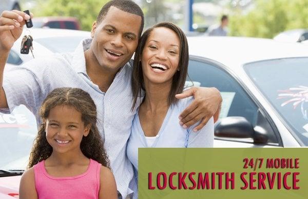 Locksmith 1 & 24 by 7