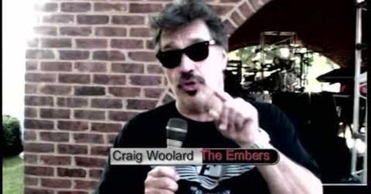 The Embers Craig Woolard