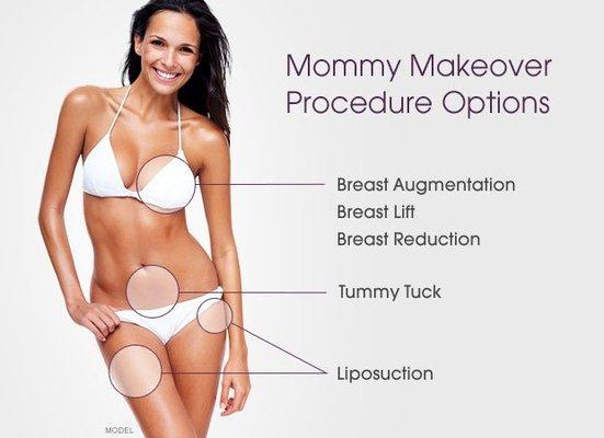 Considering "Mommy Makeover" surgery.  Check our website at https://www.cosmeticsurgerycare.com/mommy-makeover-surgery/