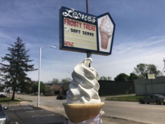 Leone's Frosty Treat