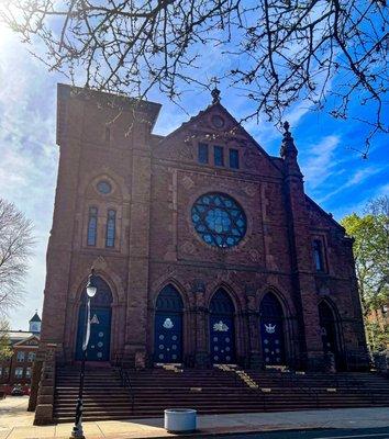 St Mary's Roman Catholic Church