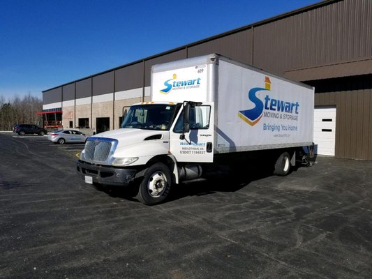 Stewart Moving & Storage