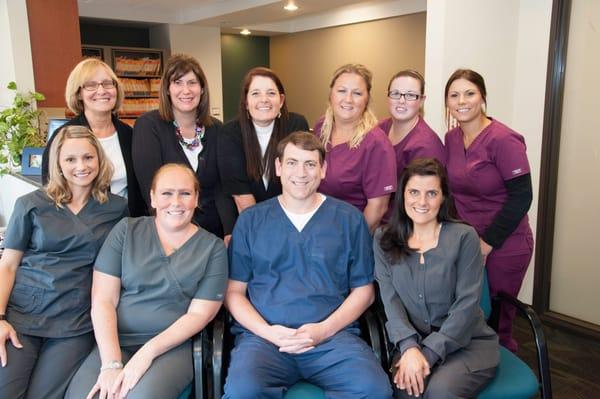 Smile Sensations & A Dental Center