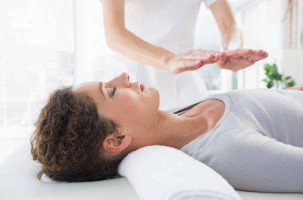 Energetic therapies, such as Reiki to help you along your wellness journey.