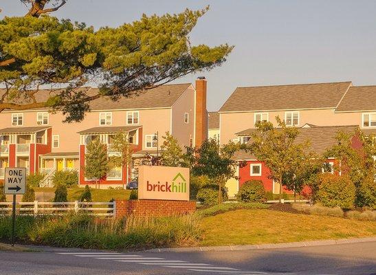 Brick Hill Cottages